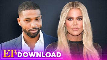 Khloè Kardashian & Tristan Thompson Expecting Baby No. 2 | ET's The Download